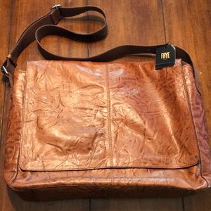 Frye Messenger Bag